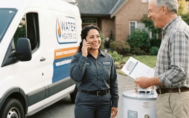 Water Heater Repair Fowler, OH FAQs